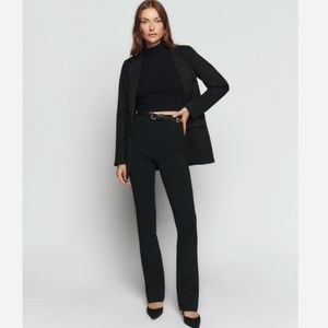 NWT REFORMATION Kumquat Pants (Petite)